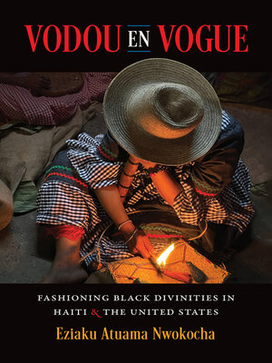cover image of Vodou en Vogue